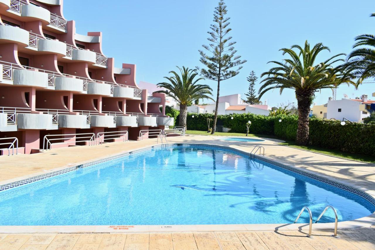 Clube Oceano Apartments Албуфейра Экстерьер фото