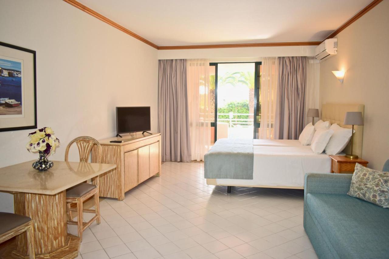 Clube Oceano Apartments Албуфейра Экстерьер фото
