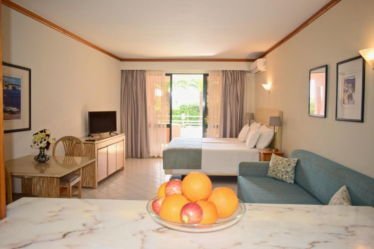 Clube Oceano Apartments Албуфейра Экстерьер фото