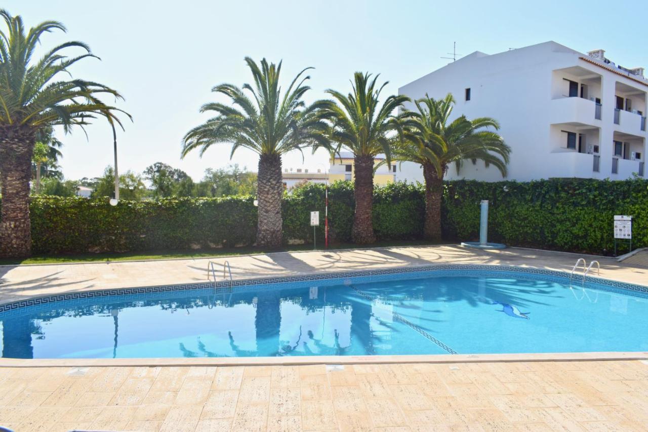 Clube Oceano Apartments Албуфейра Экстерьер фото