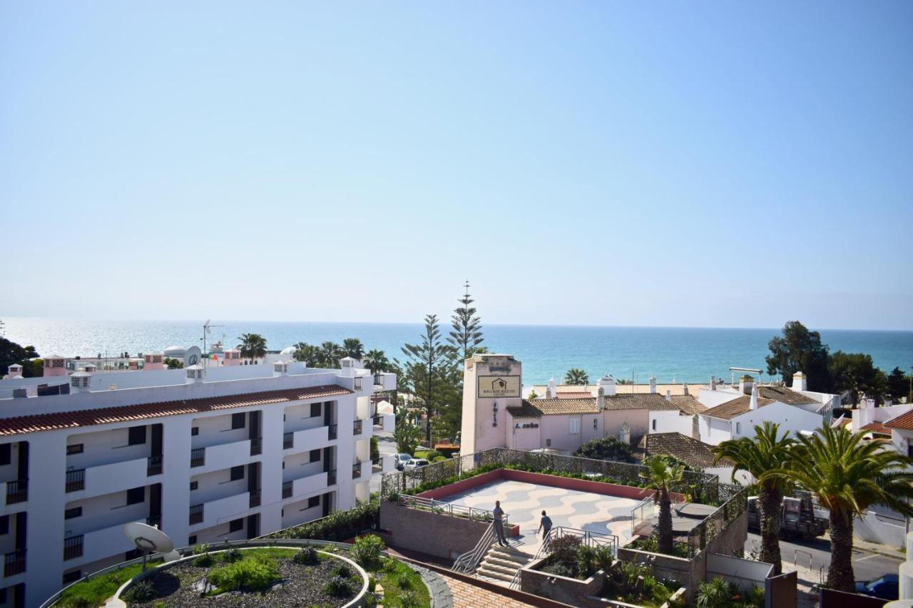 Clube Oceano Apartments Албуфейра Экстерьер фото