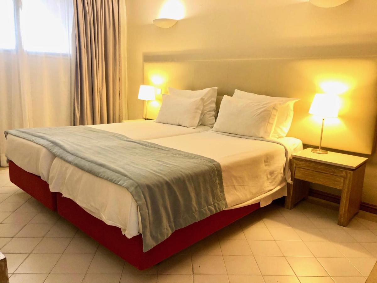 Clube Oceano Apartments Албуфейра Экстерьер фото