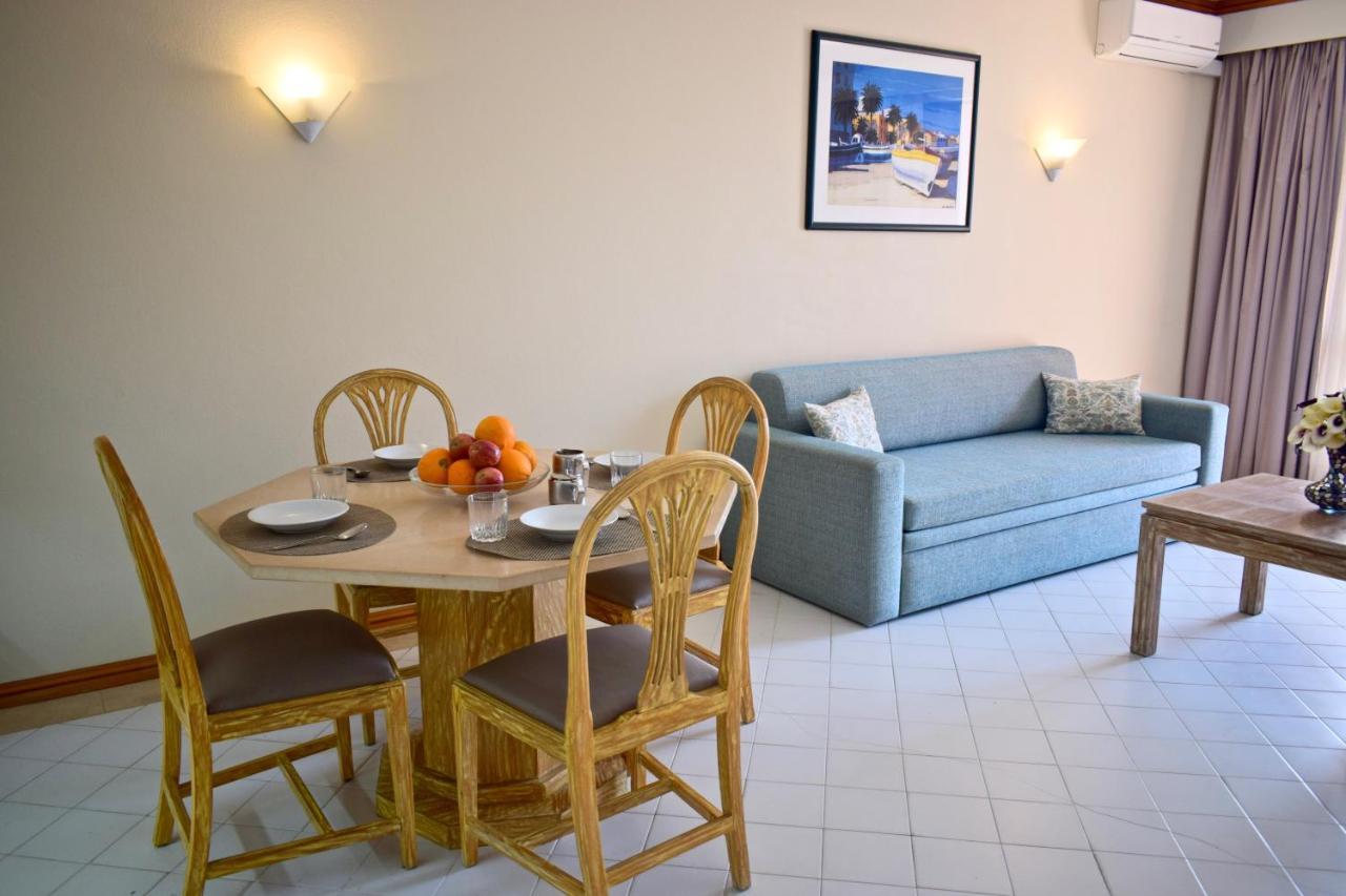 Clube Oceano Apartments Албуфейра Экстерьер фото