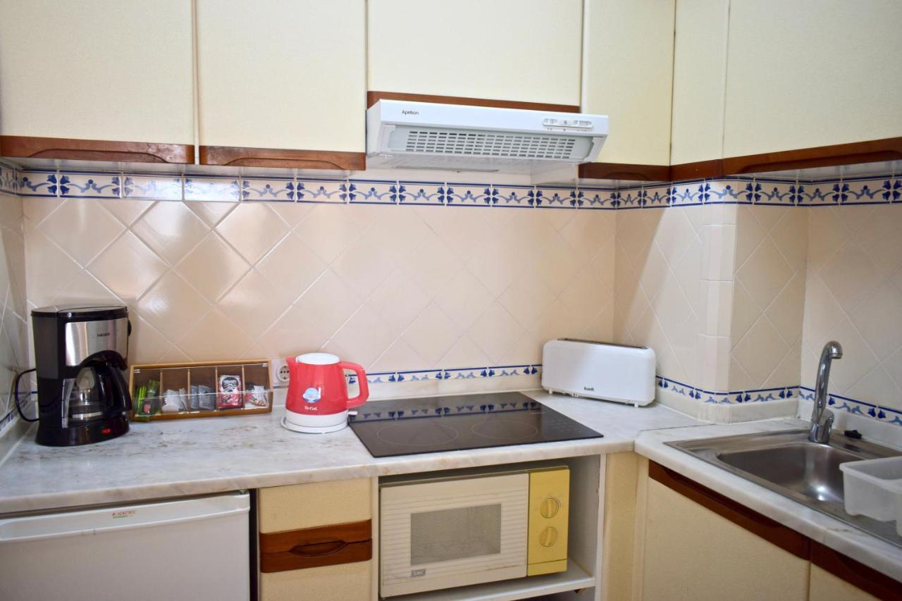 Clube Oceano Apartments Албуфейра Экстерьер фото