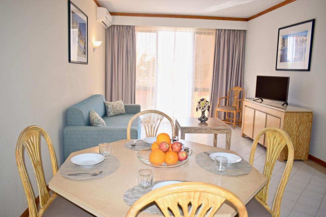 Clube Oceano Apartments Албуфейра Экстерьер фото