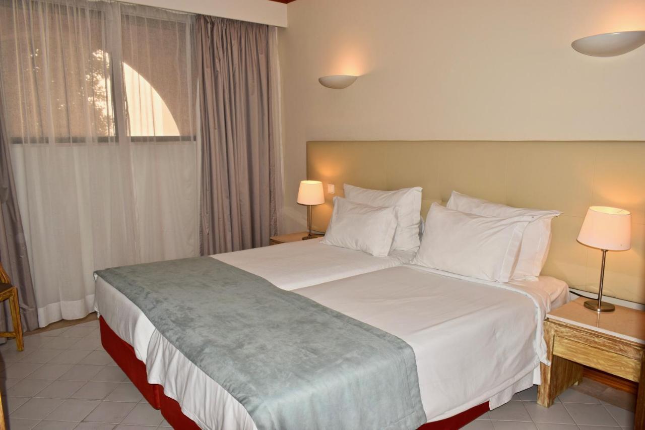Clube Oceano Apartments Албуфейра Экстерьер фото