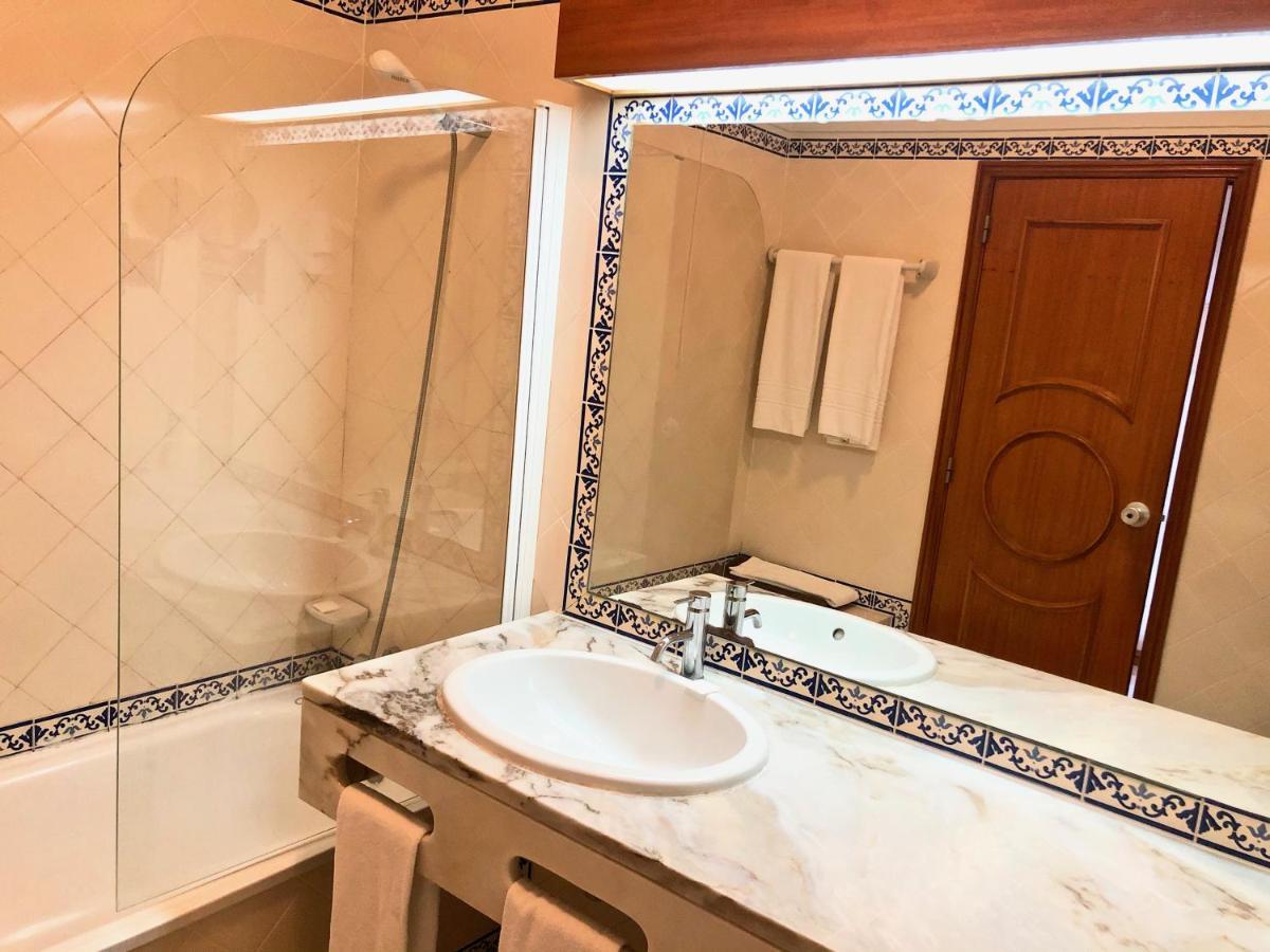 Clube Oceano Apartments Албуфейра Экстерьер фото